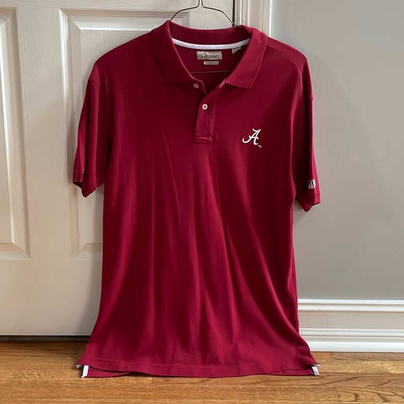 Crimson Tide Golf Shirt - Picture 1 of 5